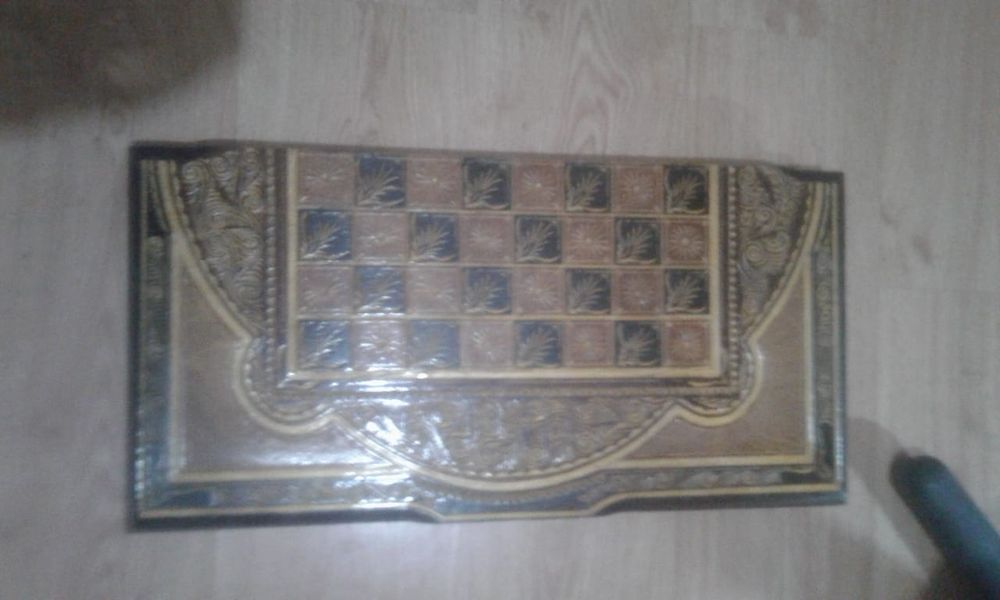 Нарды шахматы доска