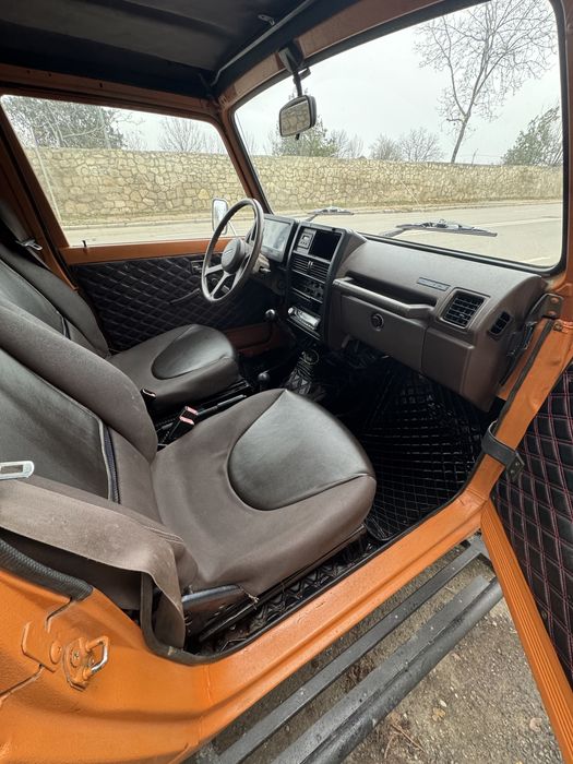 Suzuki samurai impecabil reconditionat  total