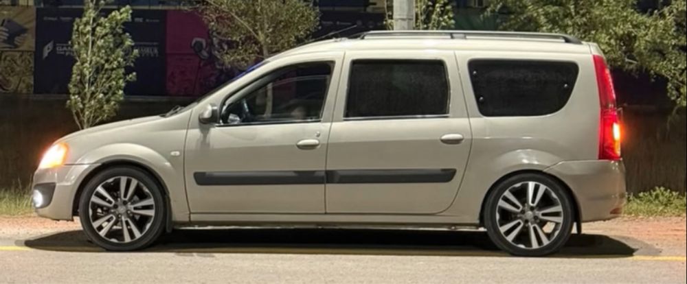 Vesta titanka 17r