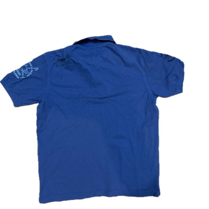 Tricou Polo La Martina cu Nationala Argentinei