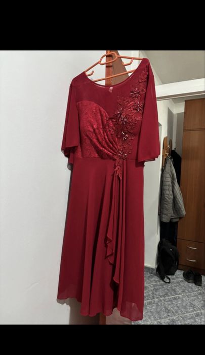 Rochița eleganta nuta/botez