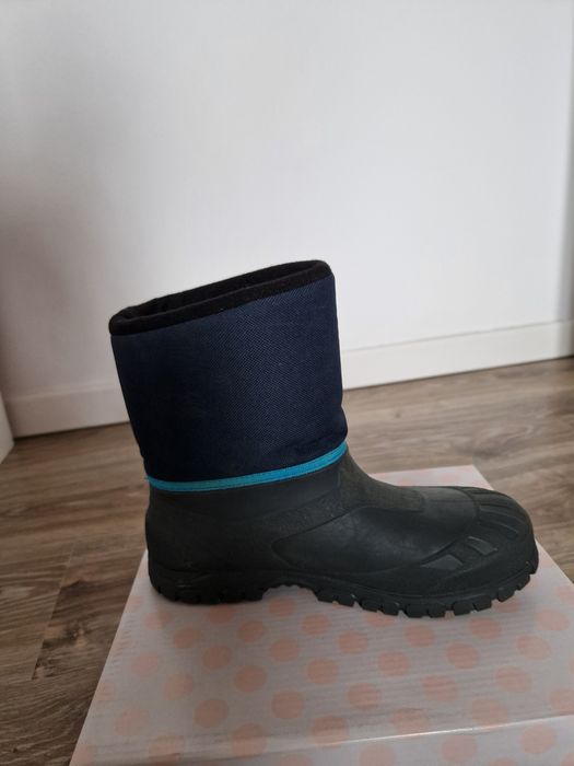 Ghete iarna zapada impermeabile copii