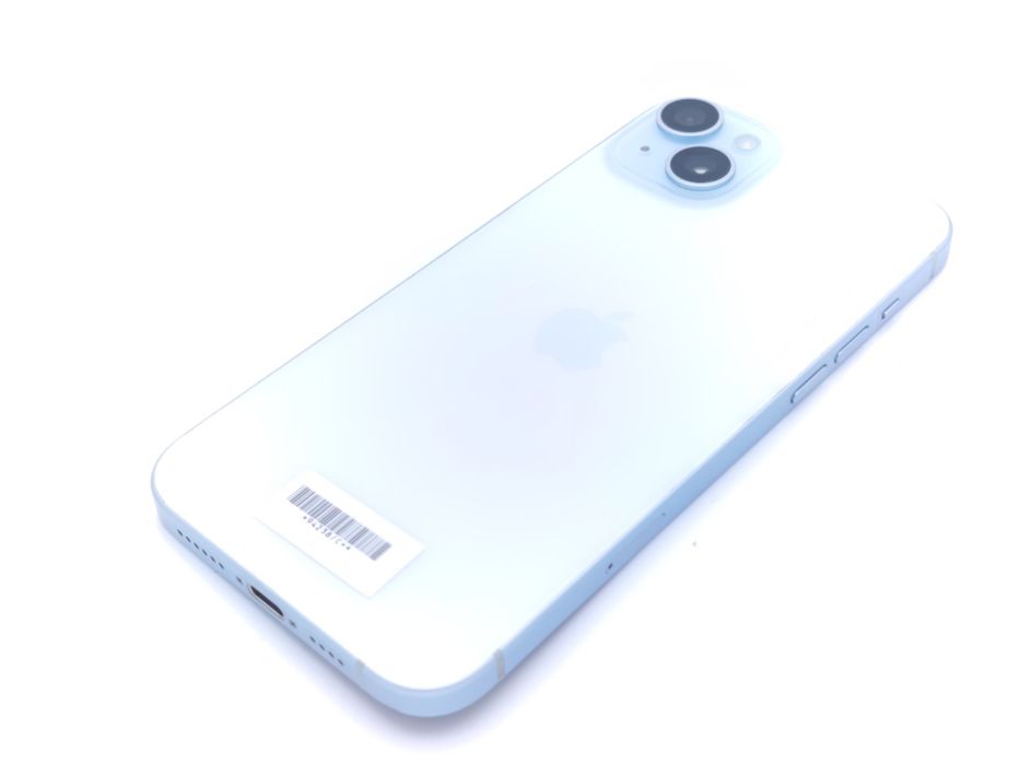 Apple iPhone 15 Plus 256GB Blue 6GB Single, Garantie 24 luni | #R94238