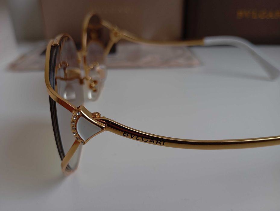 BVLGARI Diva Dream Fan BV6181B дамски слънчеви очила, нови