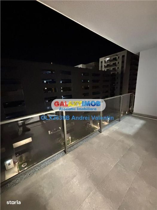 Garsoniera Bloc Nou Hils Brauner - Theodor Pallady - Parcare