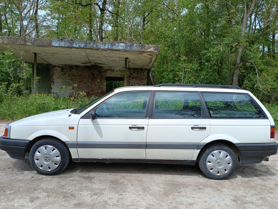 Volkswagen Passat B3