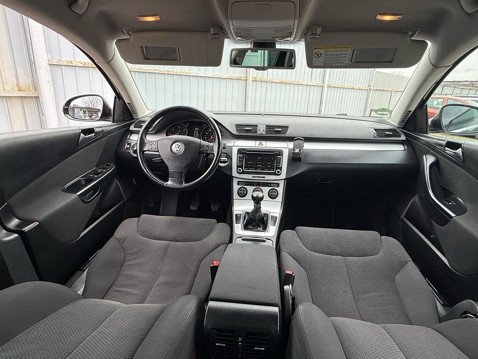 VW PASSAT 2.0 tdi* 2009* Euro 5 * TOPP!!!