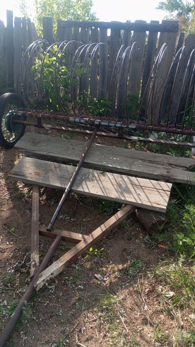 Продам самодельный трактор