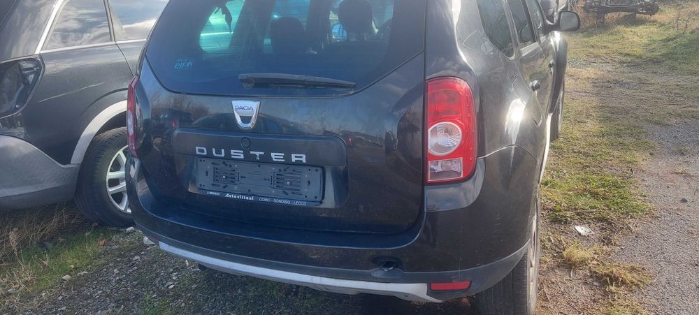 Dacia Duster 1,6 i , Дачия Дъстър на Части!
Август 2010