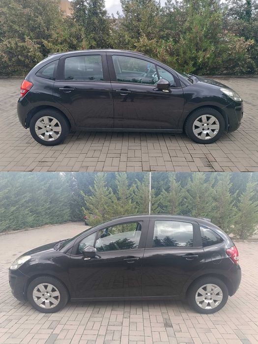 Citroen C3 1.4 Benzină 80 CP din 2011