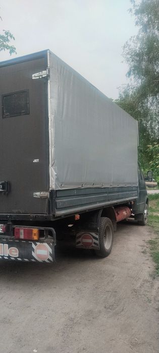 Продам Газель бизнес!