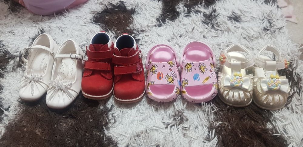 Обувь для малышей