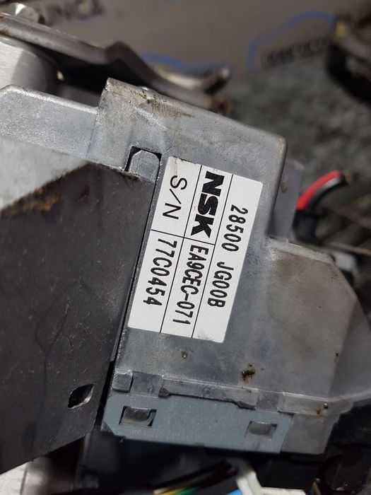 Ax Volan Nissan X - Trail T31 2.0 2007 - 2013 150CP Manuala (830) Diesel ZS67719075