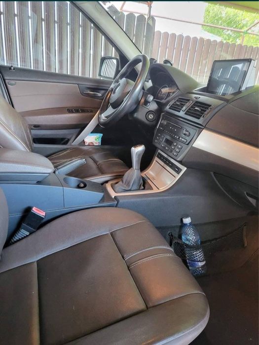 Vand Bmw X3 2.0 D 2008