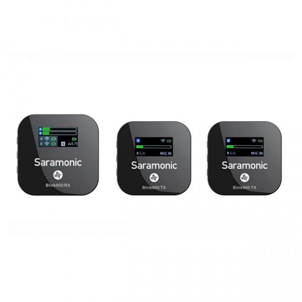 Saramonic Blink900 B2