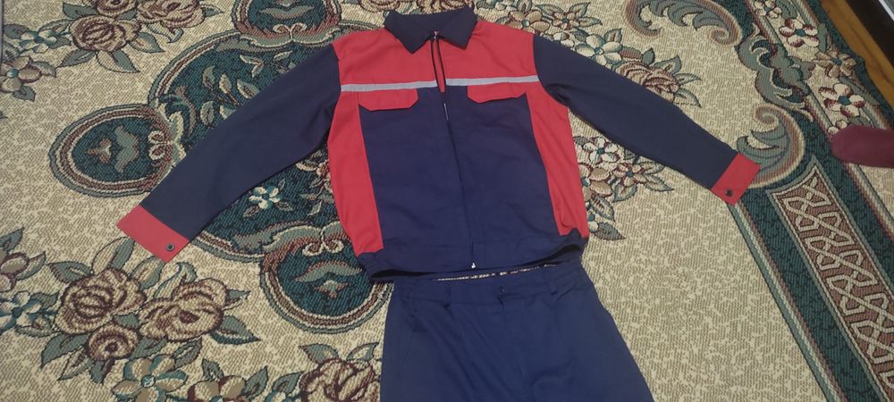 Спецовка 50 размер