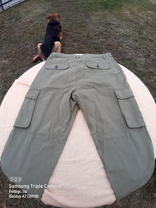 Pantaloni tactici barbati L