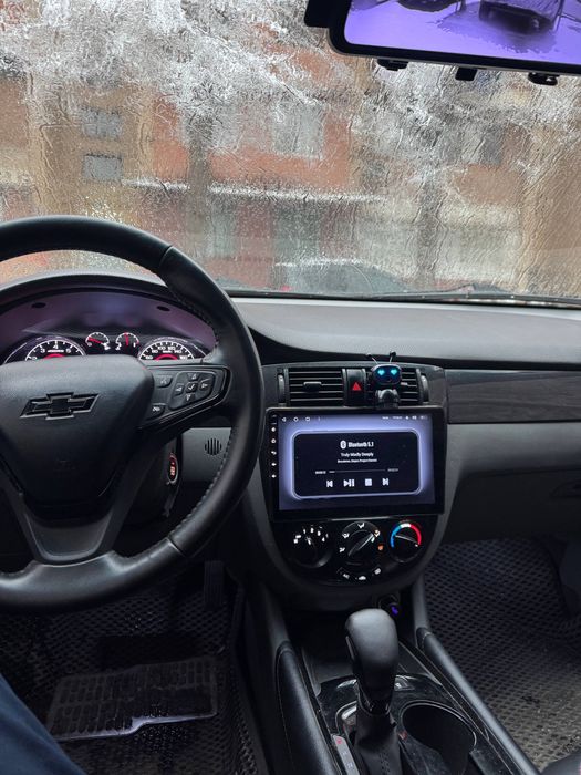 Gentra 2020 год / 3 позиция