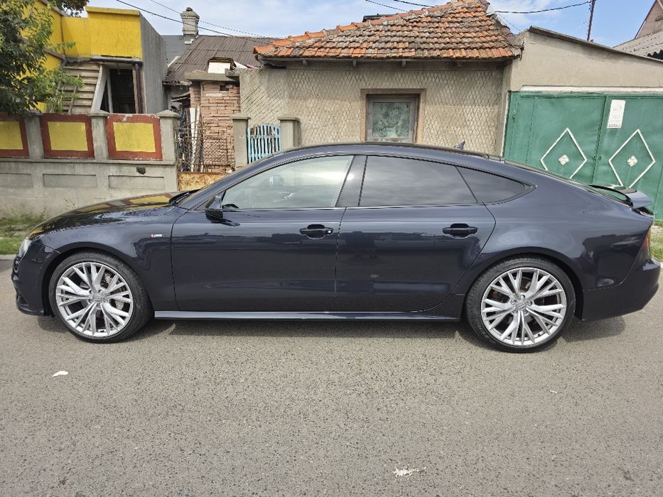 Audi A7 3.0bitdi