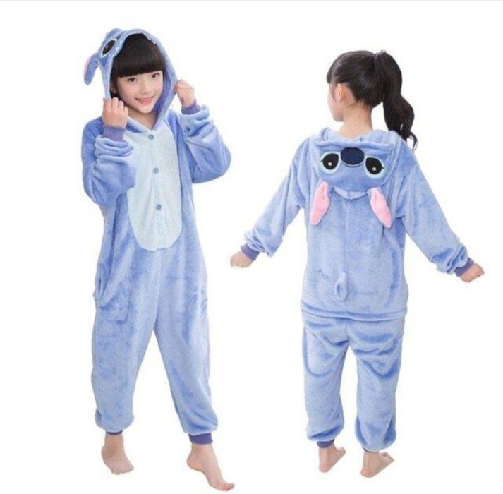 Костюм на Стич и Лило