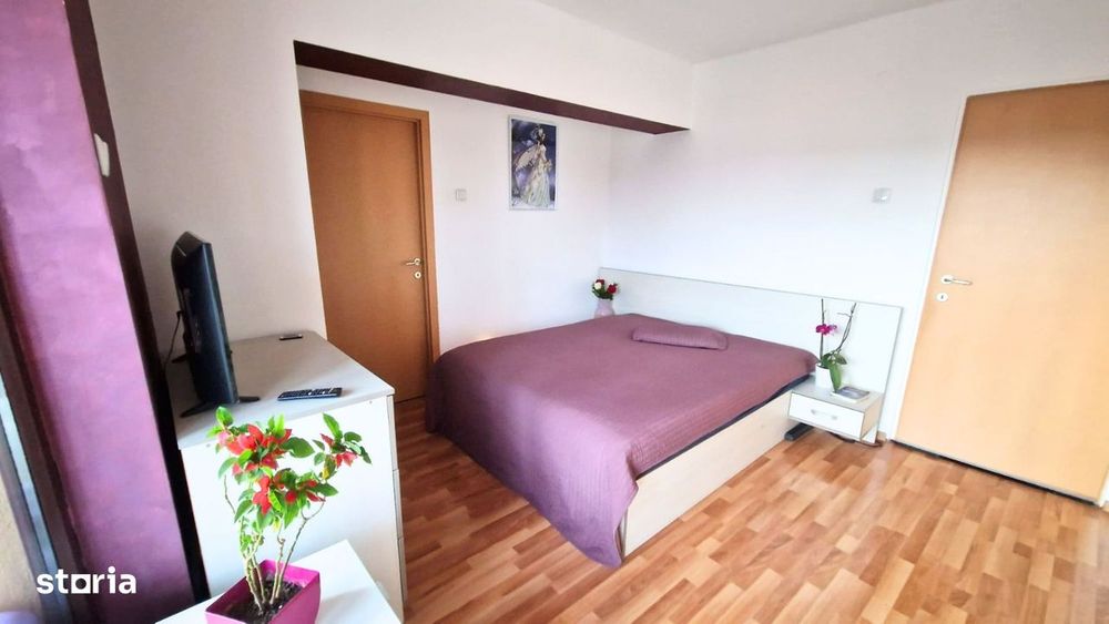 3 camere Trivale / MontanStar , mobilat/ utilat , finisaje moderne!
