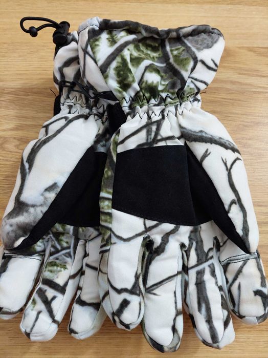 Manusi Camo Snow marimea L/XL marca Jahti Jakt