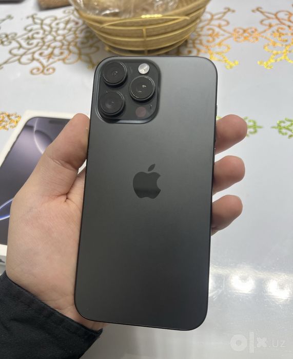 iphone 16 pro max 256. 91