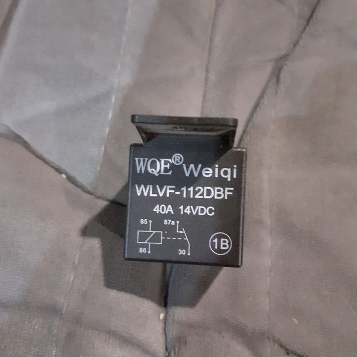 Продам четырёхконтактное реле