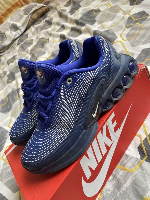 Nike DM blue оригинални