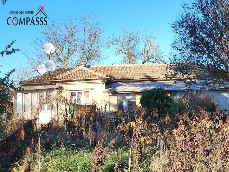 Продава се Къща в с. Пчелино, Област Добрич - 115 кв.м за 218 €/кв.м - Снимка #1