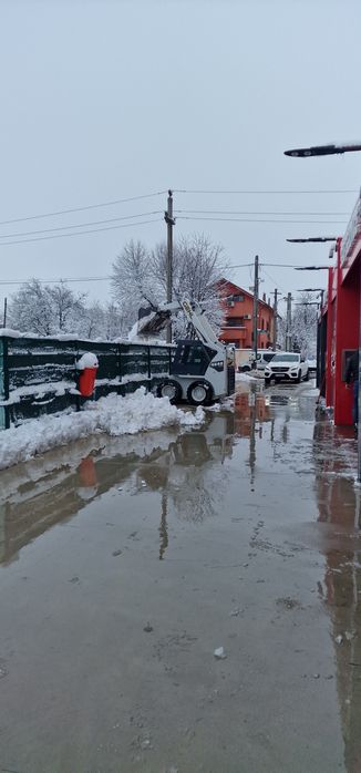 Miniexcavator de inchiriat,bobcat de inchiriat bucuresti sector1