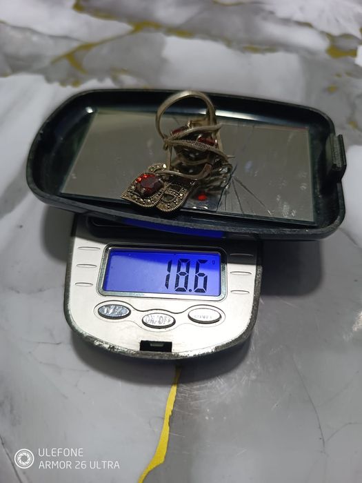 Серебряные наборы