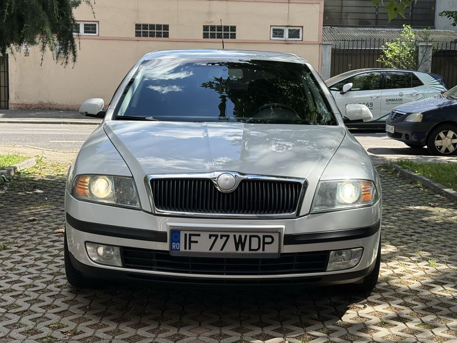 SKODA Octavia 2009 — imagine 2