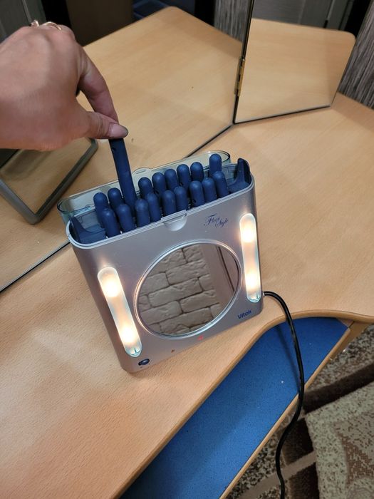 Электрические бигуди