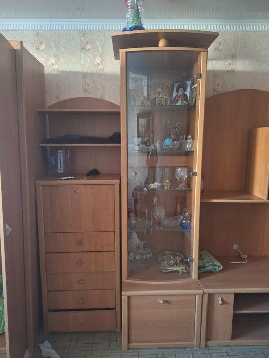 Горка в гостиную