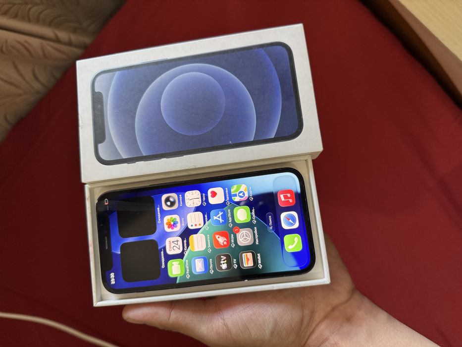 Продам айфон 12 Mini 256Gb