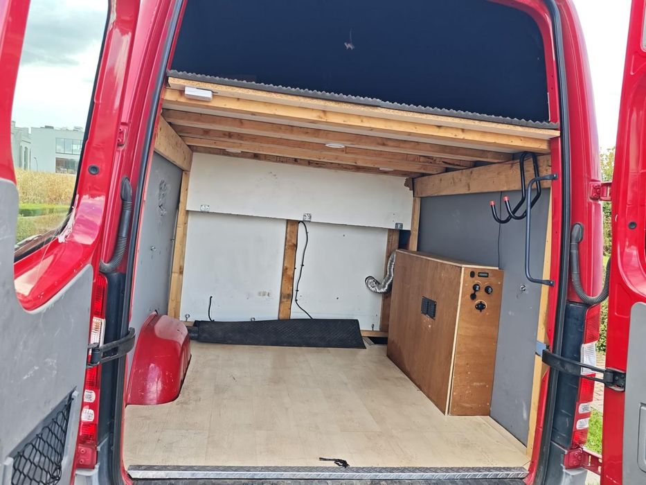 Mercedes Sprinter 316 2.2
