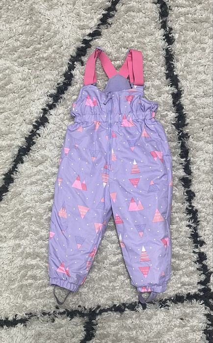 Зимен / ски гащериозн, р-р 86/92