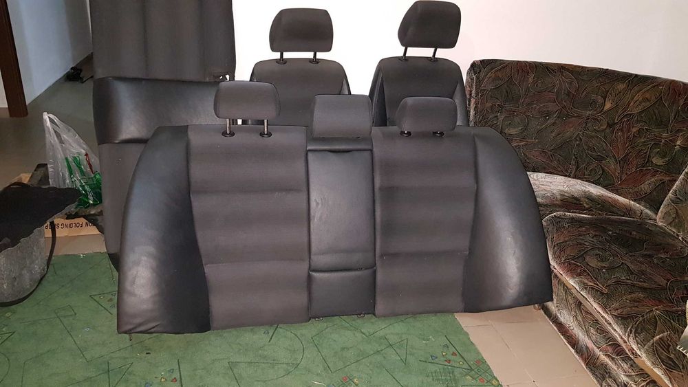 Scaune banchete Oglinda lat Centura capsa siguranta BMW E60 E90 Logan