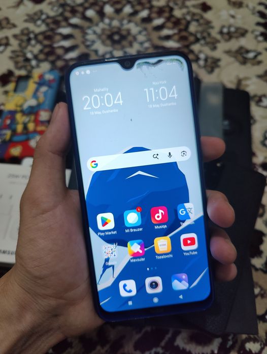 Redmi Note 8T 64 гб
