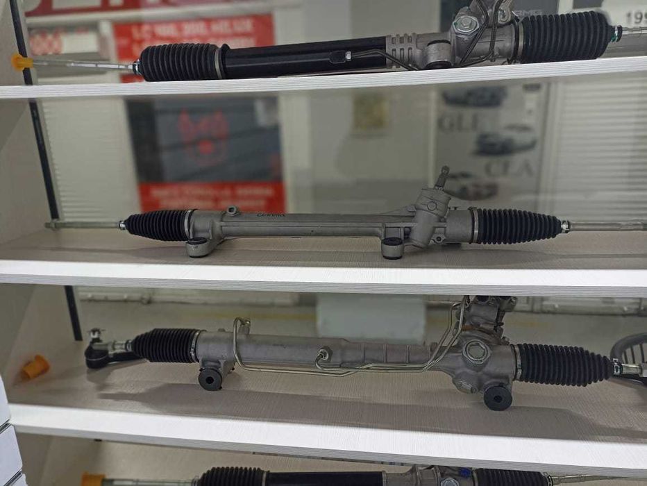 Рулевая рейка на Kia Rio