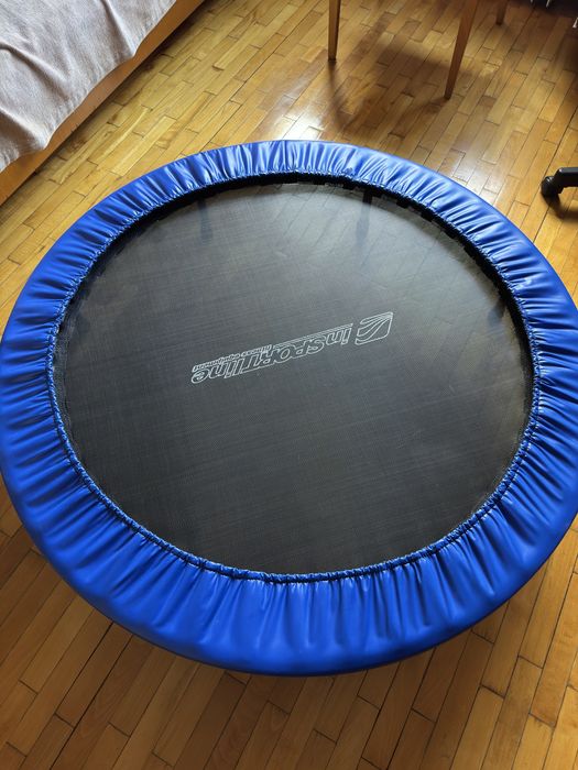 Батут inSPORTline Flopper 122 cm