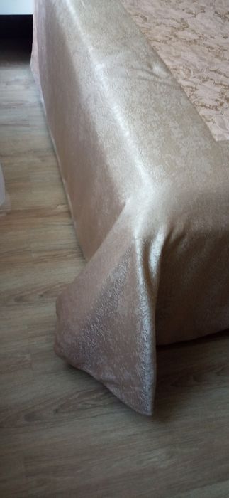 Покрывало на кровать