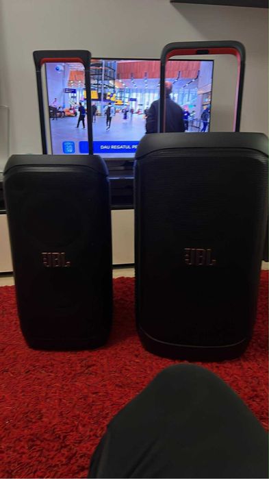 Jbl partybox 520