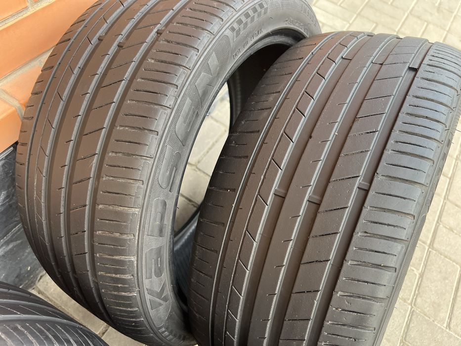 245/40/18 летние шины Kapsen