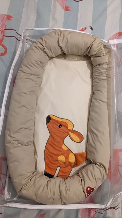 Гнездо за бебета