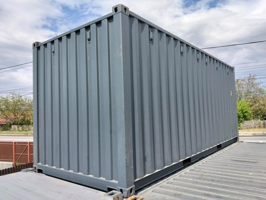 Container maritim 6 m