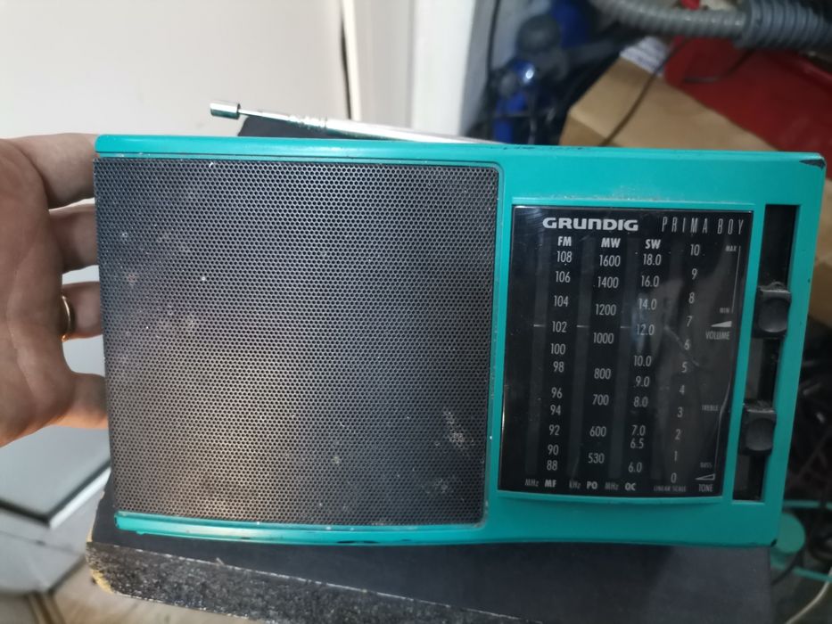 Grundig prima boy 75