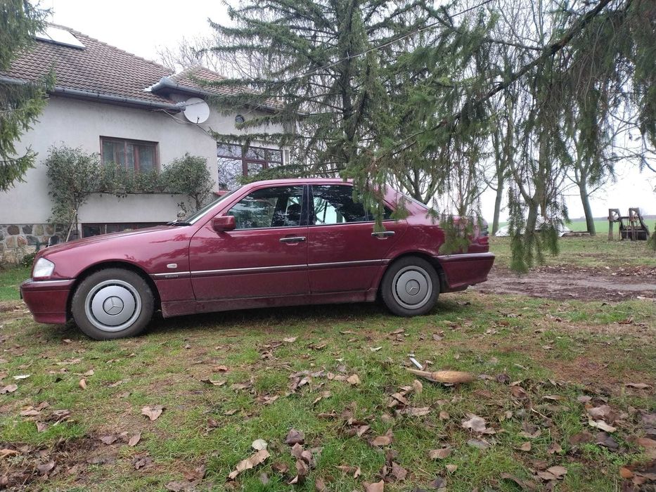 Vand Mercedes Elegance c220