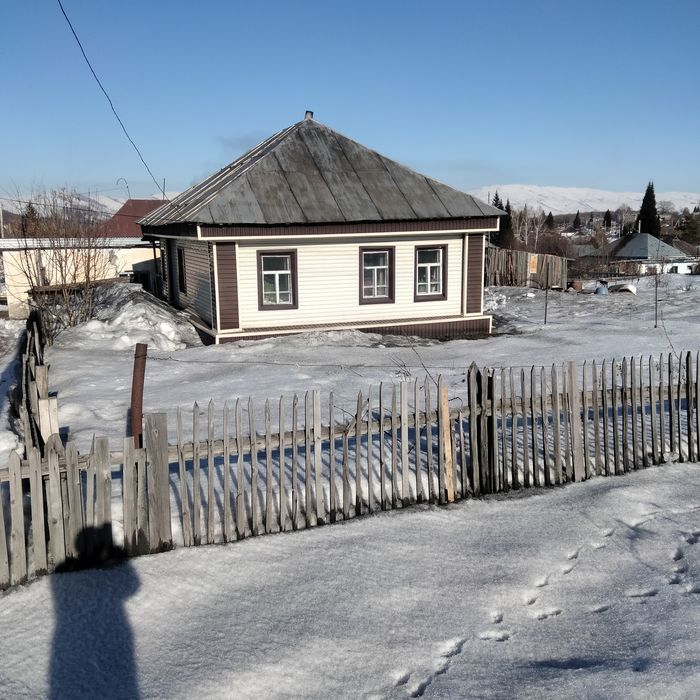 Продам дом в Западном